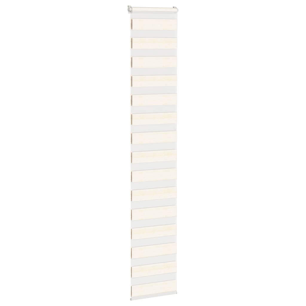 Tenda a Rullo Zebra Larghezza Tessuto 35,9 cm Poliestere | homemem39