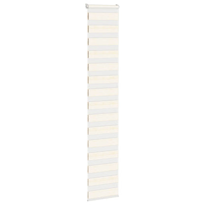 Tenda a Rullo Zebra Larghezza Tessuto 35,9 cm Poliestere