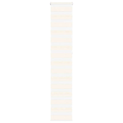 Tenda a Rullo Zebra Larghezza Tessuto 40,9 cm Poliestere