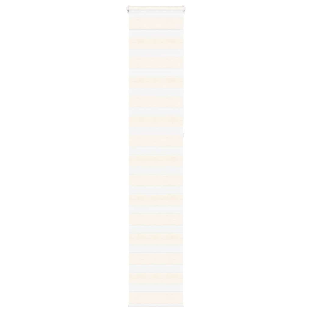 Tenda a Rullo Zebra Larghezza Tessuto 45,9 cm Poliestere