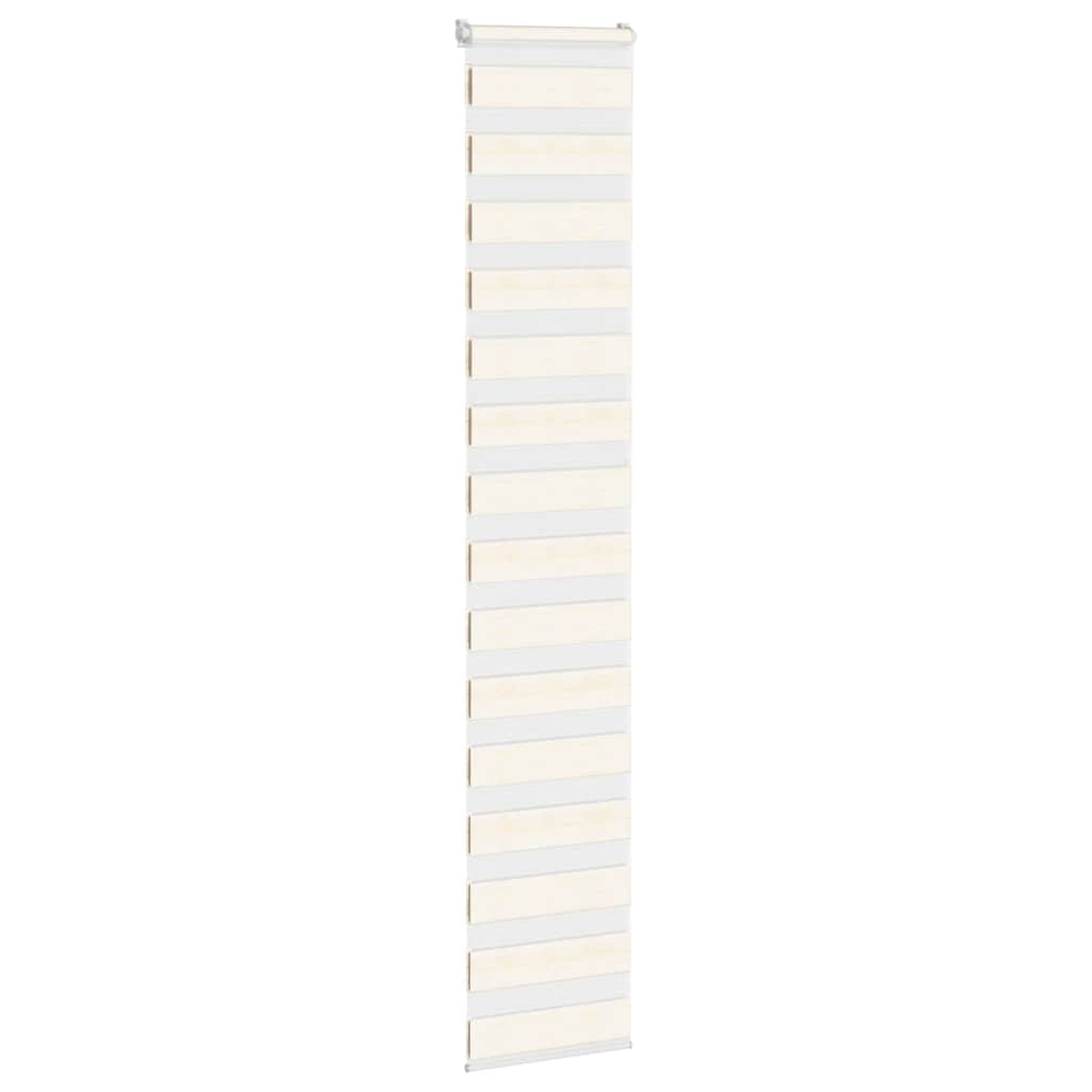 Tenda a Rullo Zebra Larghezza Tessuto 45,9 cm Poliestere | homemem39