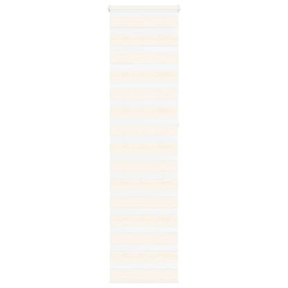 Tenda a Rullo Zebra Larghezza Tessuto 55,9 cm Poliestere