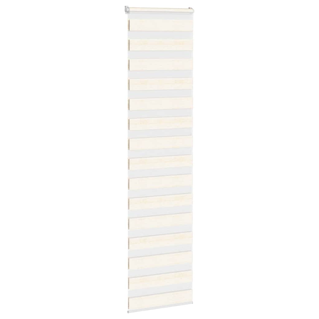 Tenda a Rullo Zebra Larghezza Tessuto 55,9 cm Poliestere | homemem39