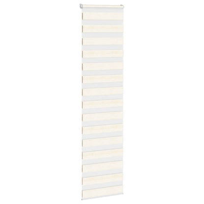 Tenda a Rullo Zebra Larghezza Tessuto 55,9 cm Poliestere | homemem39