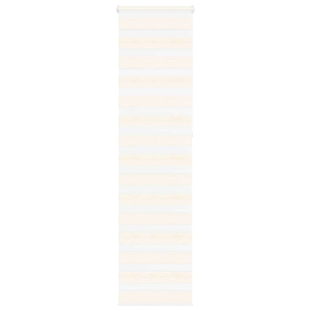Tenda a Rullo Zebra Larghezza Tessuto 60,9 cm Poliestere