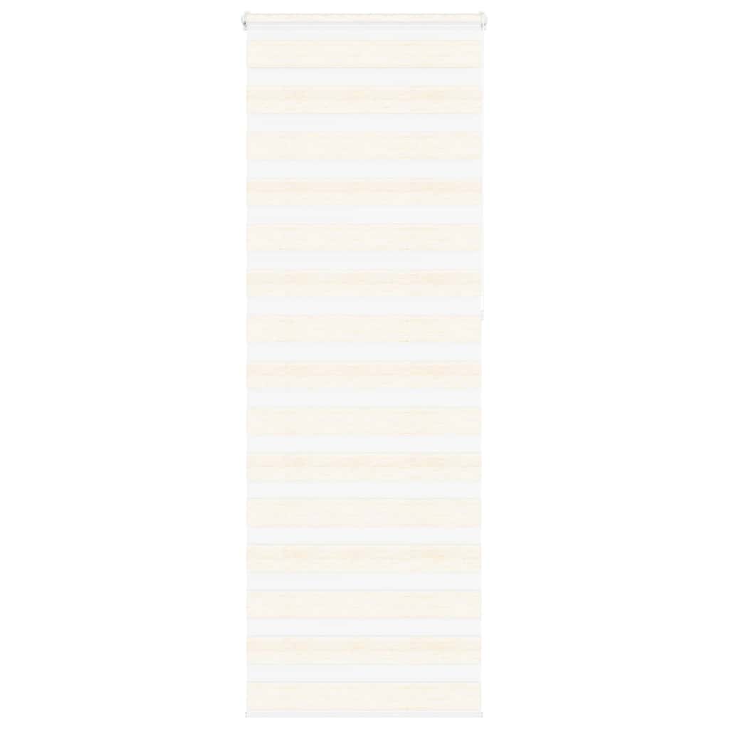 Tenda a Rullo Zebra Larghezza Tessuto 65,9 cm Poliestere