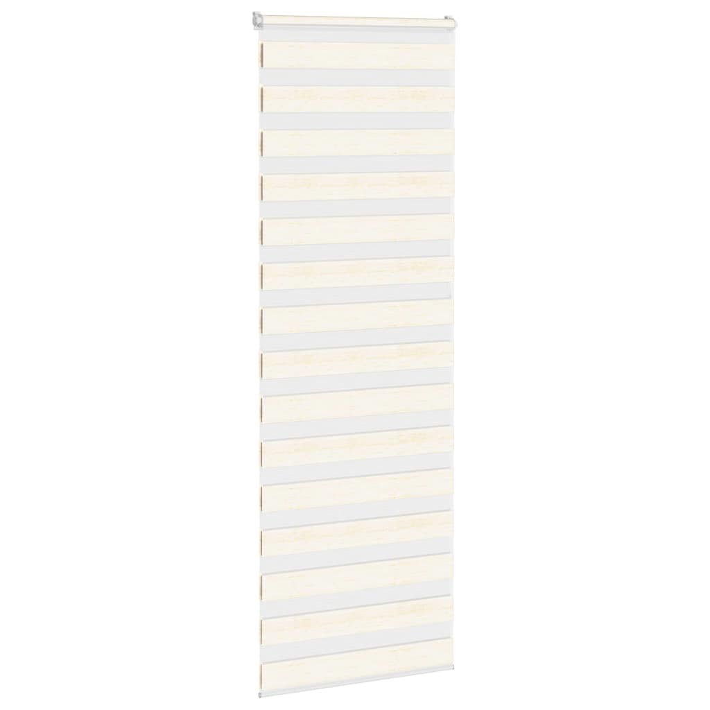 Tenda a Rullo Zebra Larghezza Tessuto 70,9 cm Poliestere | homemem39