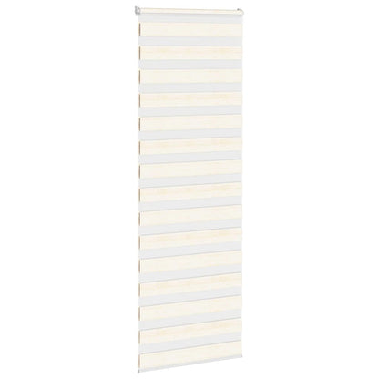 Tenda a Rullo Zebra Larghezza Tessuto 70,9 cm Poliestere | homemem39