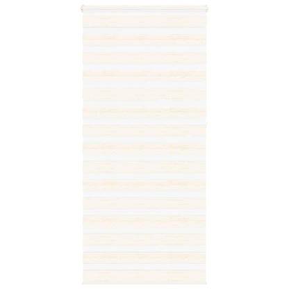 Tenda a Rullo Zebra Larghezza Tessuto 95,9 cm Poliestere