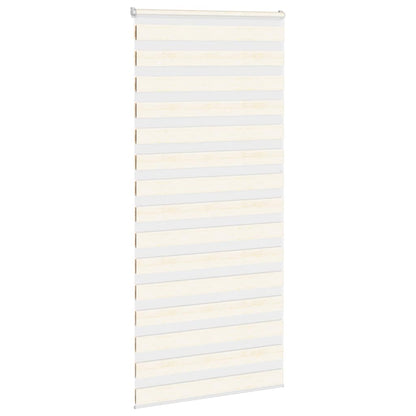 Tenda a Rullo Zebra Larghezza Tessuto 95,9 cm Poliestere