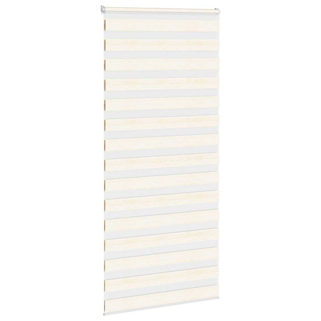Tenda a Rullo Zebra Larghezza Tessuto 100,9 cm Poliestere | homemem39