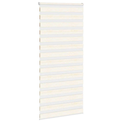 Tenda a Rullo Zebra Larghezza Tessuto 100,9 cm Poliestere