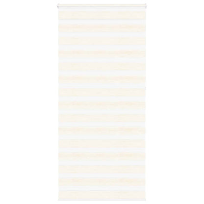 Tenda a Rullo Zebra Larghezza Tessuto 105,9 cm Poliestere