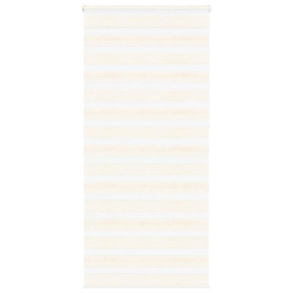 Tenda a Rullo Zebra Larghezza Tessuto 110,9 cm Poliestere