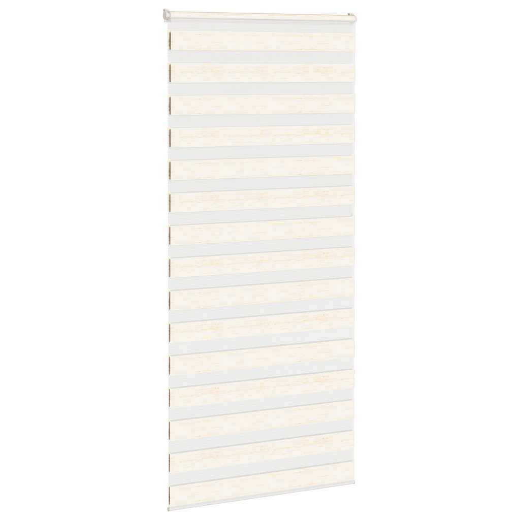 Tenda a Rullo Zebra Larghezza Tessuto 110,9 cm Poliestere