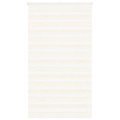 Tenda a Rullo Zebra Larghezza Tessuto 120,9 cm Poliestere