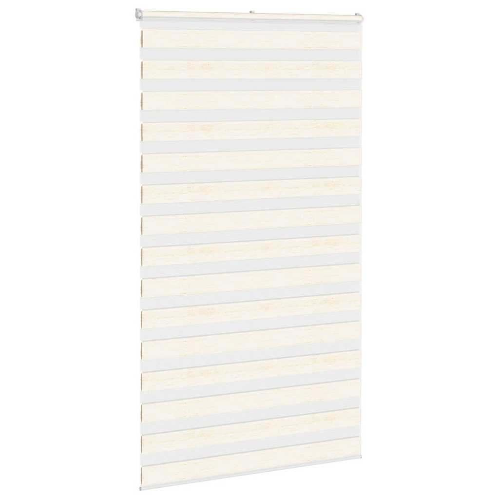 Tenda a Rullo Zebra Larghezza Tessuto 120,9 cm Poliestere | homemem39