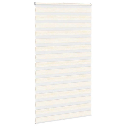 Tenda a Rullo Zebra Larghezza Tessuto 125,9 cm Poliestere | homemem39