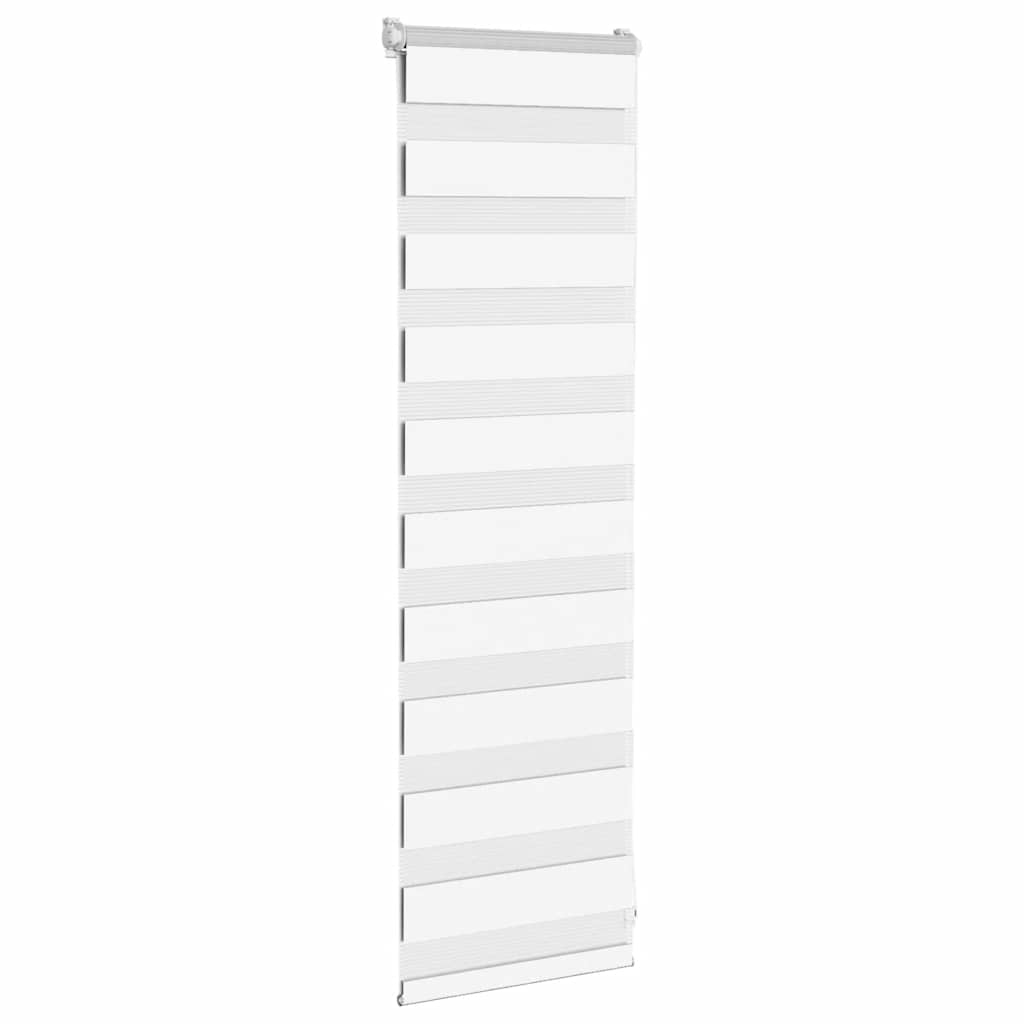 Tenda a Rullo Zebra Larghezza Tessuto 40,9 cm Poliestere | homemem39
