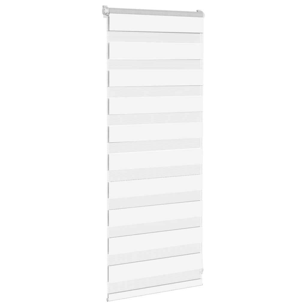 Tenda a Rullo Zebra Larghezza Tessuto 55,9 cm Poliestere