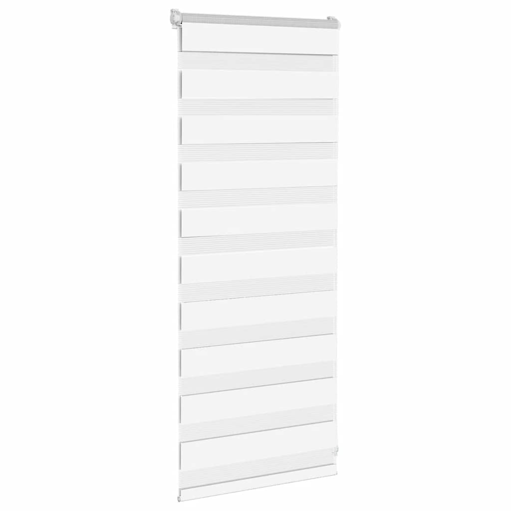 Tenda a Rullo Zebra Larghezza Tessuto 60,9 cm Poliestere | homemem39
