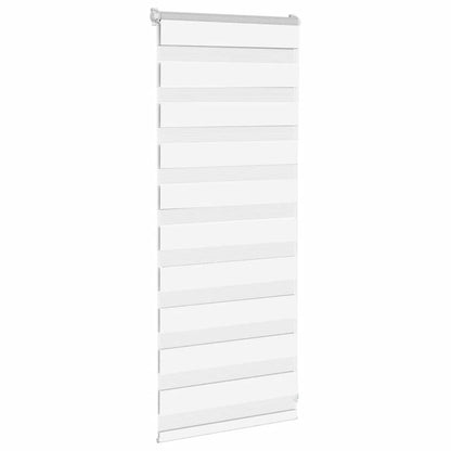 Tenda a Rullo Zebra Larghezza Tessuto 60,9 cm Poliestere