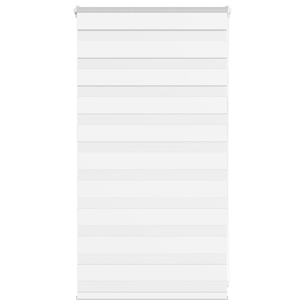 Tenda a Rullo Zebra Larghezza Tessuto 70,9 cm Poliestere