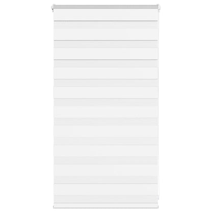 Tenda a Rullo Zebra Larghezza Tessuto 75,9 cm Poliestere