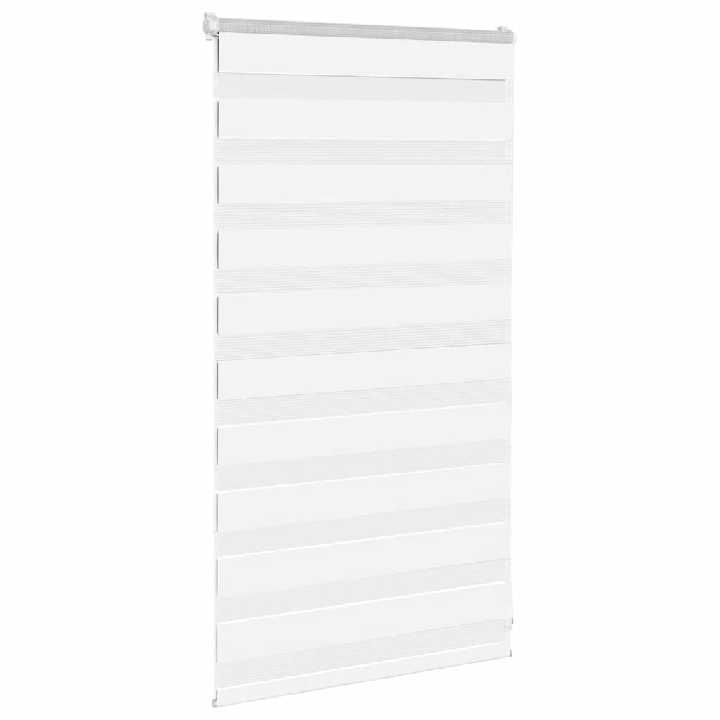 Tenda a Rullo Zebra Larghezza Tessuto 75,9 cm Poliestere
