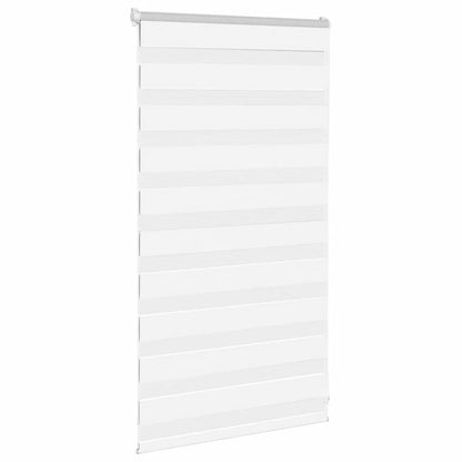 Tenda a Rullo Zebra Larghezza Tessuto 75,9 cm Poliestere