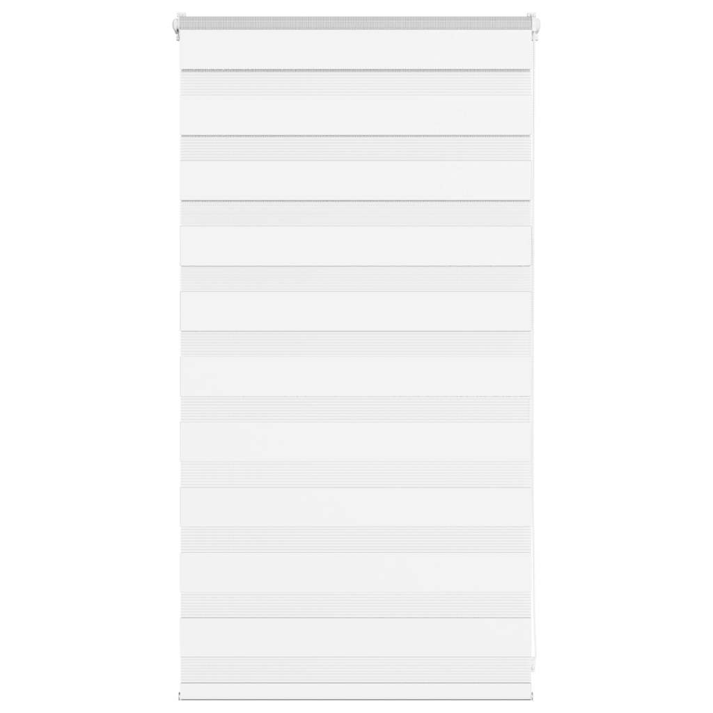 Tenda a Rullo Zebra Larghezza Tessuto 85,9 cm Poliestere