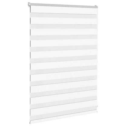 Tenda a Rullo Zebra Larghezza Tessuto 110,9 cm Poliestere | homemem39