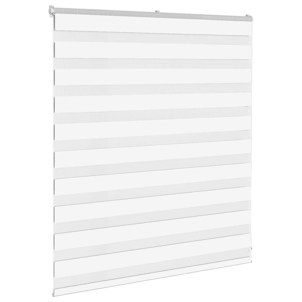 Tenda a Rullo Zebra Larghezza Tessuto 115,9 cm Poliestere | homemem39