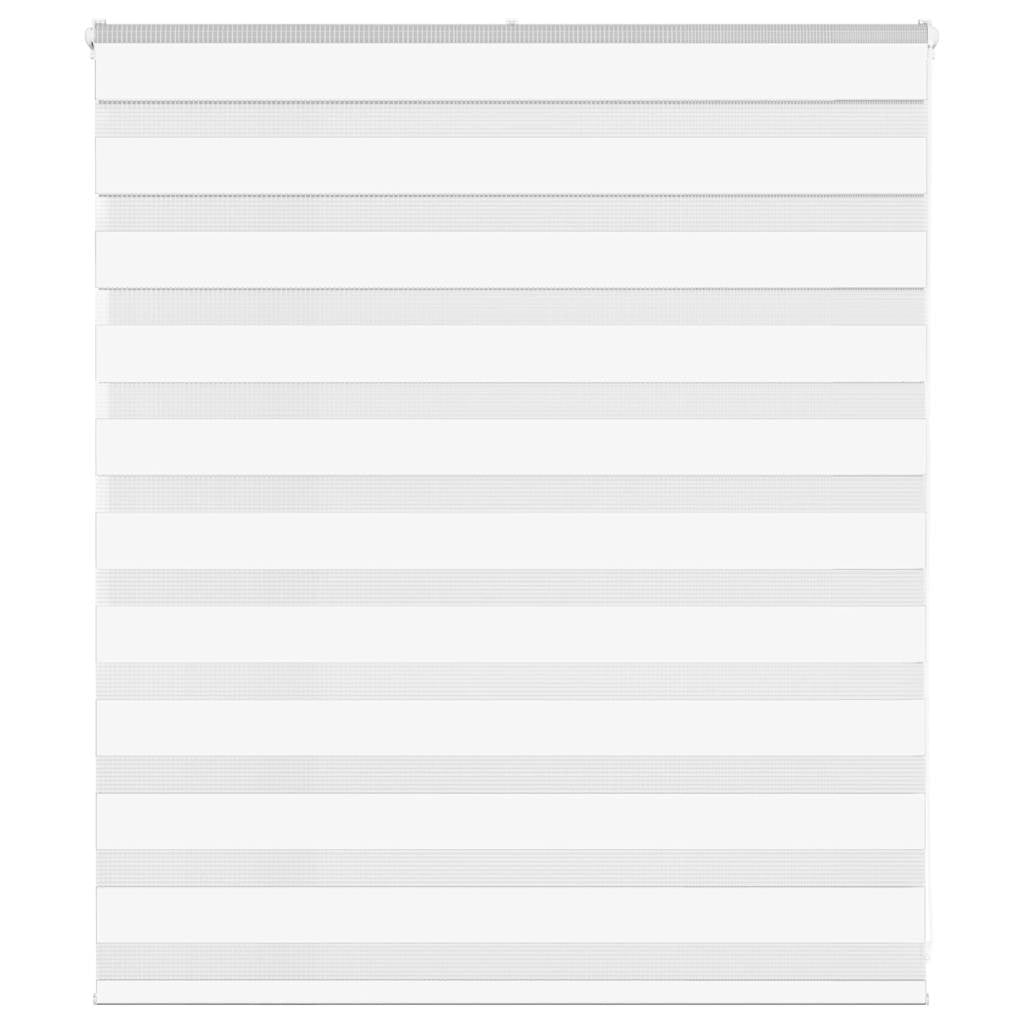 Tenda a Rullo Zebra Larghezza Tessuto 120,9 cm Poliestere
