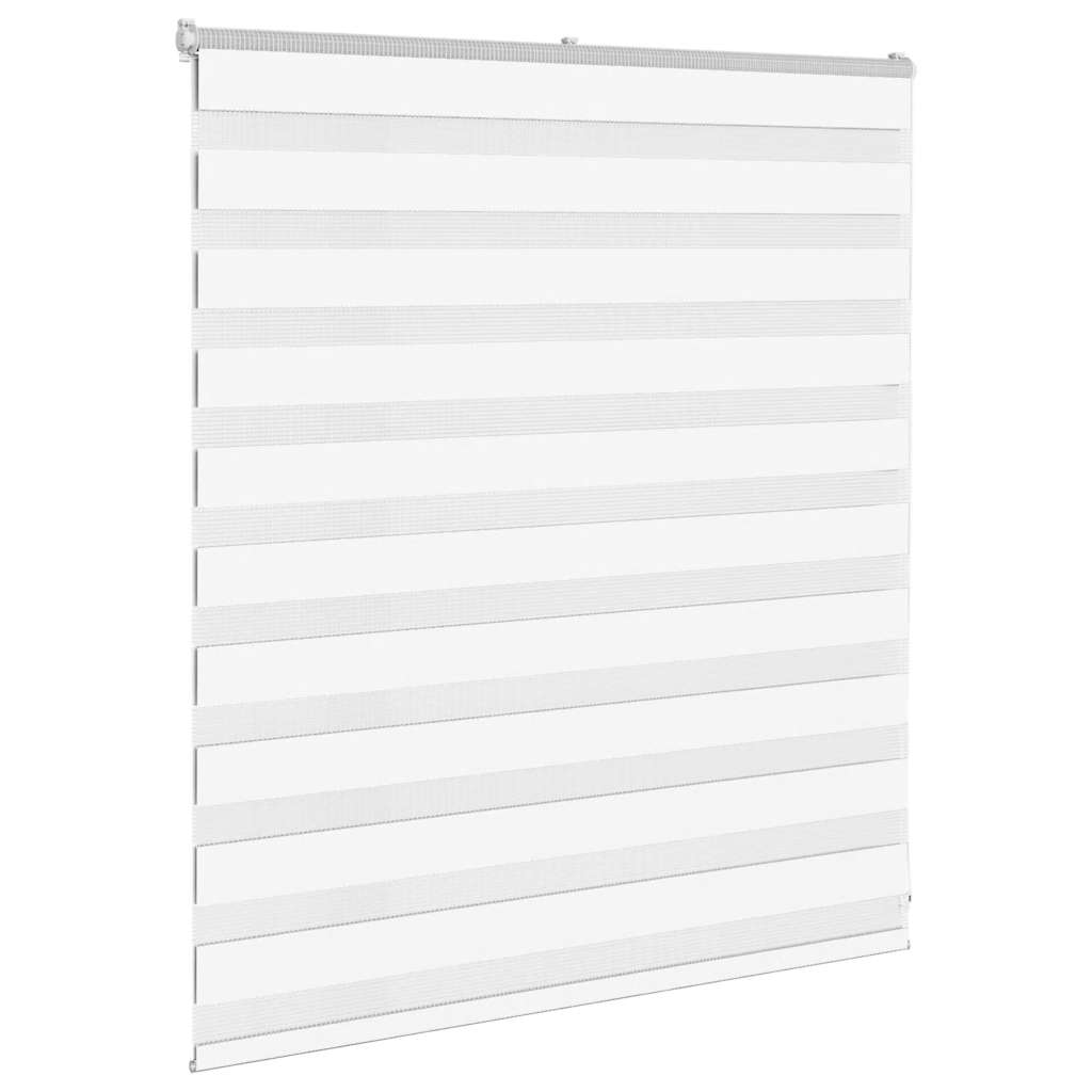 Tenda a Rullo Zebra Larghezza Tessuto 120,9 cm Poliestere | homemem39