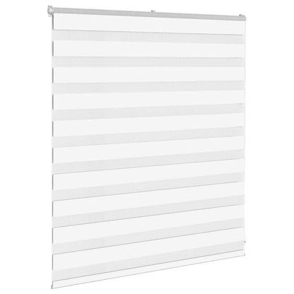 Tenda a Rullo Zebra Larghezza Tessuto 120,9 cm Poliestere | homemem39
