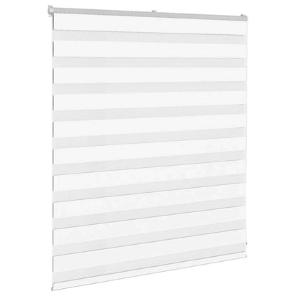 Tenda a Rullo Zebra Larghezza Tessuto 125,9 cm Poliestere | homemem39