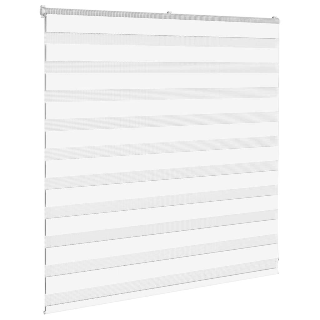 Tenda a Rullo Zebra Larghezza Tessuto 135,9 cm Poliestere | homemem39