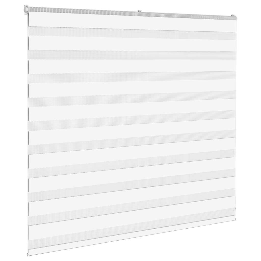 Tenda a Rullo Zebra Larghezza Tessuto 155,9 cm Poliestere | homemem39