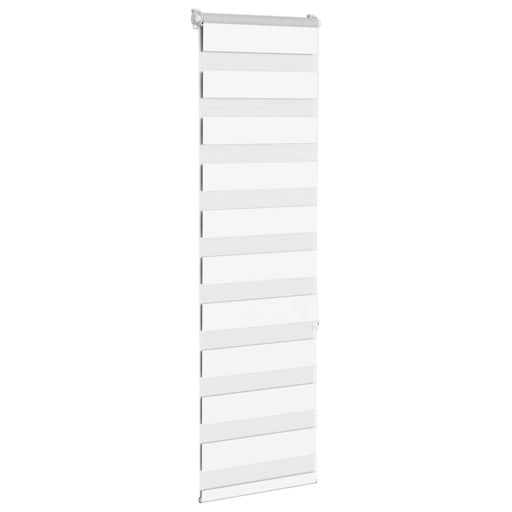 Tenda a Rullo Zebra Larghezza Tessuto 35,9 cm Poliestere | homemem39