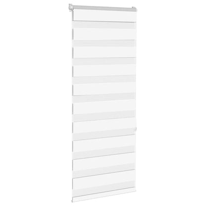 Tenda a Rullo Zebra Larghezza Tessuto 55,9 cm Poliestere | homemem39