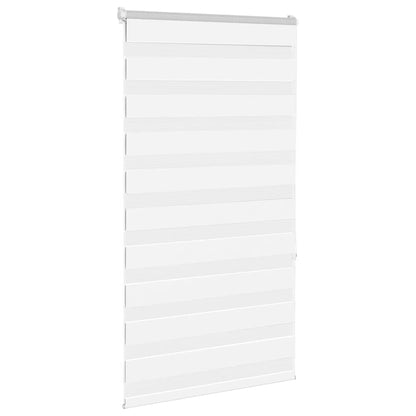Tenda a Rullo Zebra Larghezza Tessuto 65,9 cm Poliestere