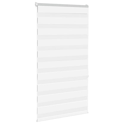 Tenda a Rullo Zebra Larghezza Tessuto 75,9 cm Poliestere