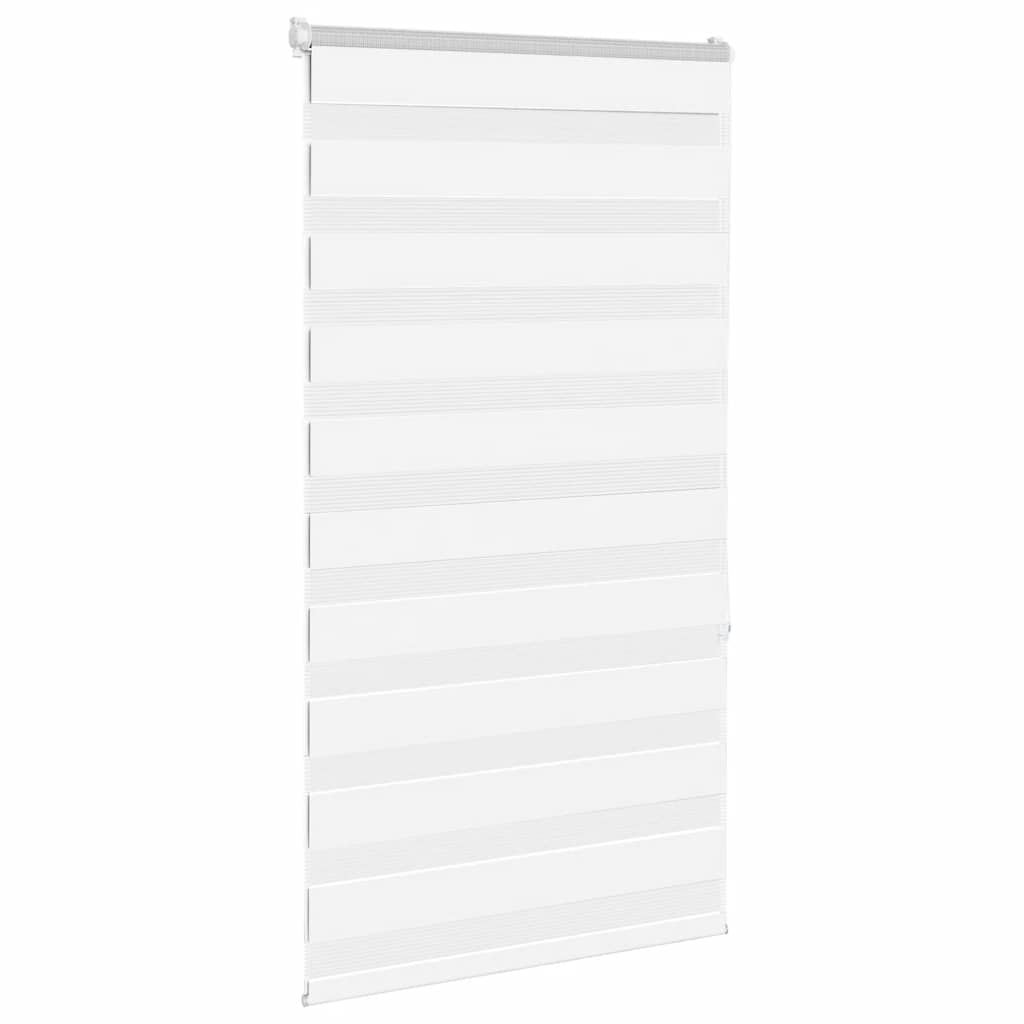 Tenda a Rullo Zebra Larghezza Tessuto 80,9 cm Poliestere | homemem39