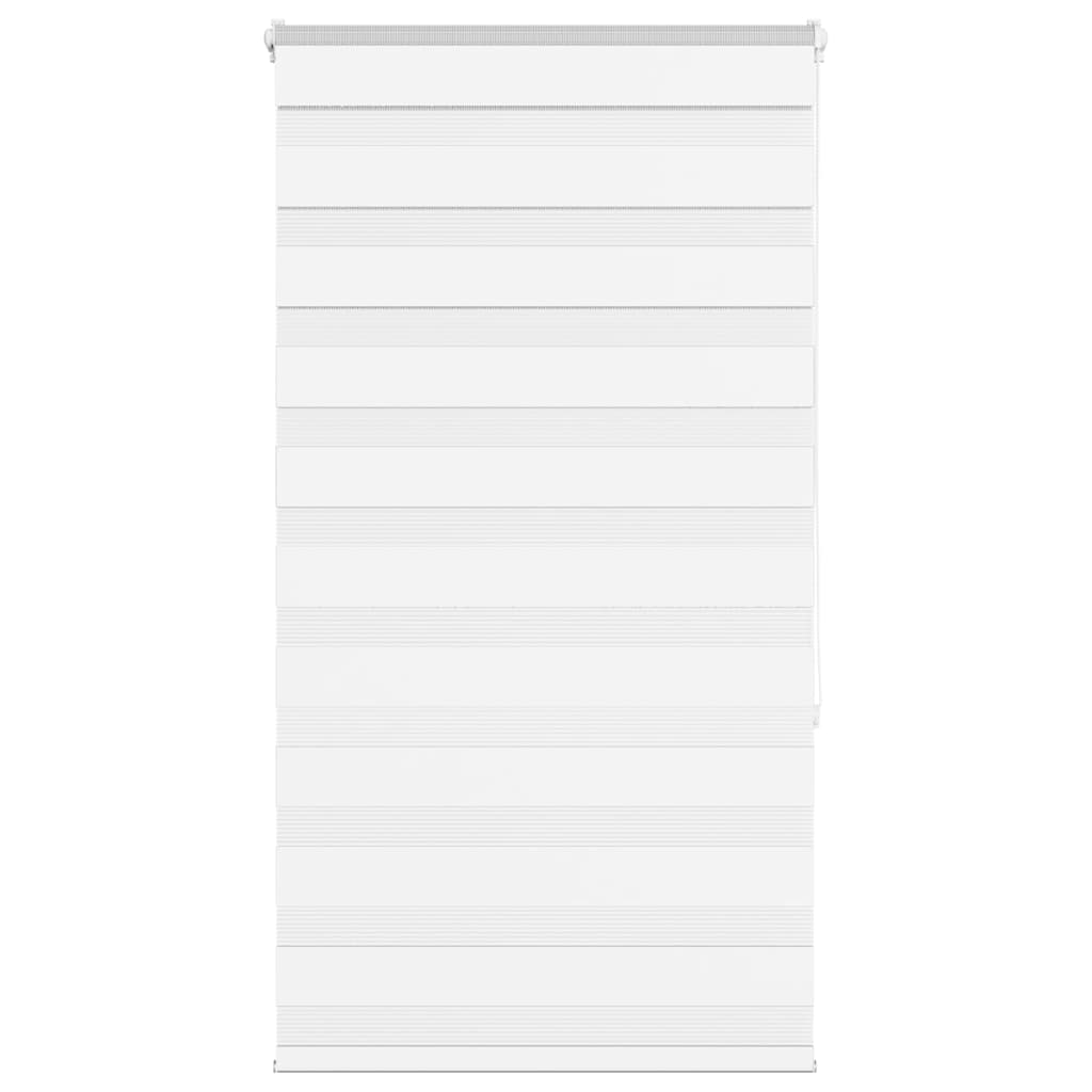 Tenda a Rullo Zebra Larghezza Tessuto 85,9 cm Poliestere