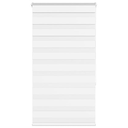 Tenda a Rullo Zebra Larghezza Tessuto 85,9 cm Poliestere