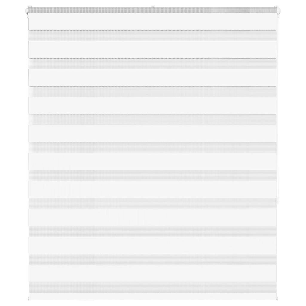 Tenda a Rullo Zebra Larghezza Tessuto 130,9 cm Poliestere