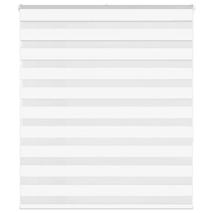Tenda a Rullo Zebra Larghezza Tessuto 130,9 cm Poliestere