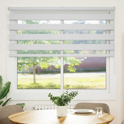 Tenda a Rullo Zebra Larghezza Tessuto 155,9 cm Poliestere | homemem39