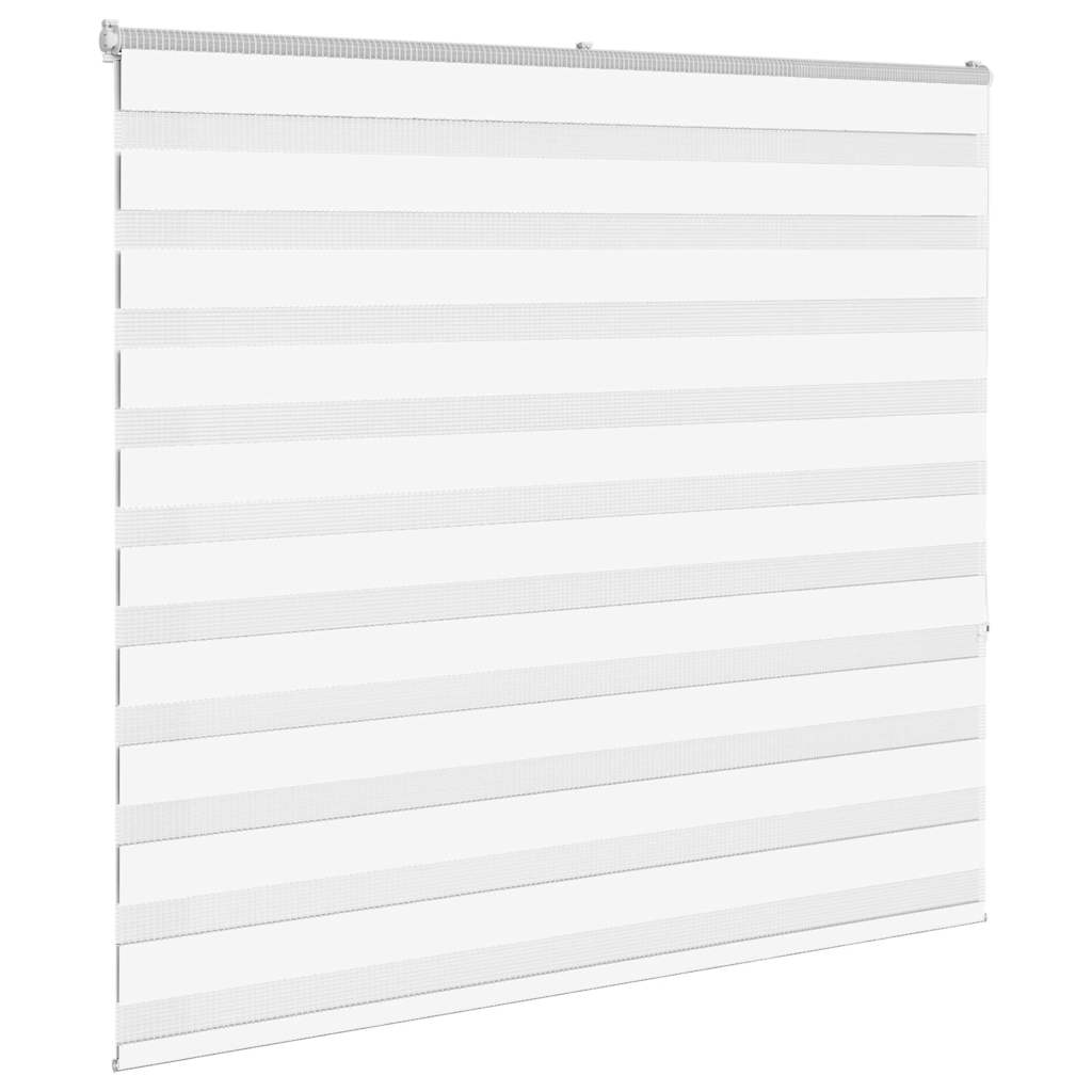 Tenda a Rullo Zebra Larghezza Tessuto 160,9 cm Poliestere | homemem39